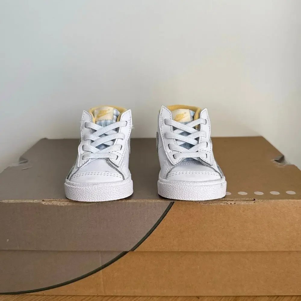 Nike Blazer Mid ‘77 ‘Easter’ Toddler Sneakers- SZ 4 C
